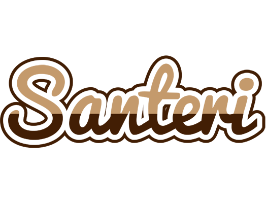 Santeri exclusive logo