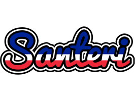 Santeri france logo