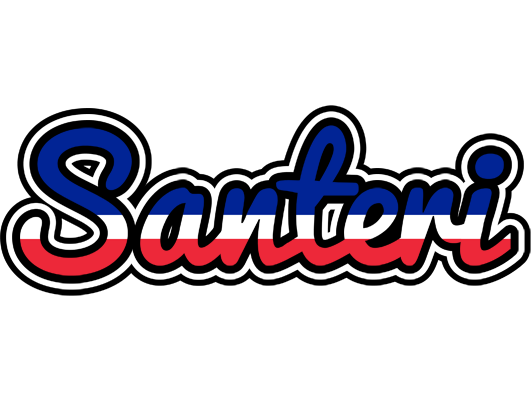 Santeri france logo