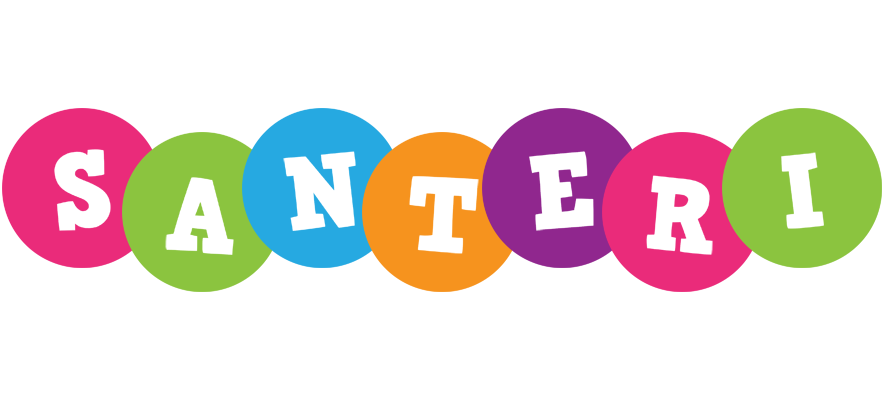 Santeri friends logo