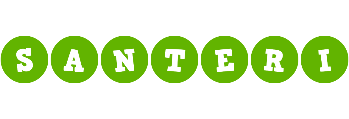 Santeri games logo