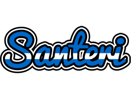 Santeri greece logo