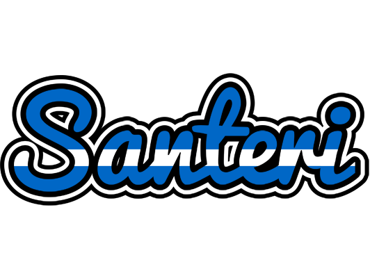 Santeri greece logo