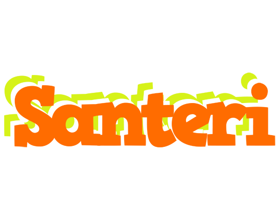 Santeri healthy logo