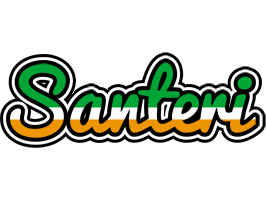 Santeri ireland logo