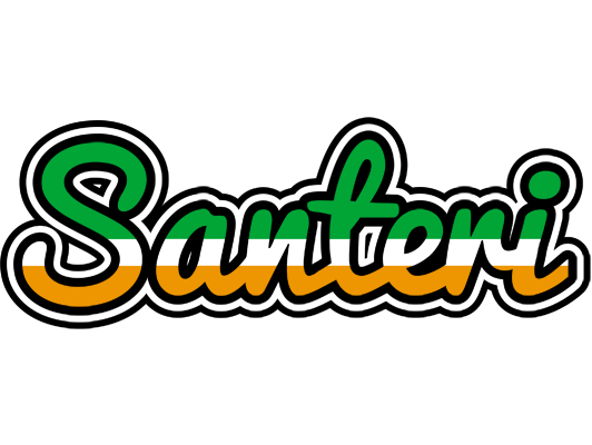 Santeri ireland logo