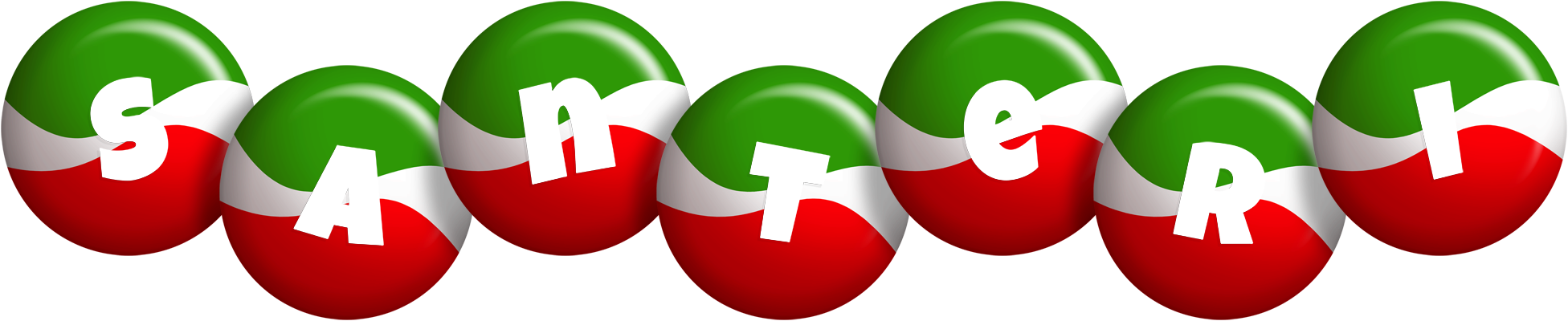 Santeri italy logo