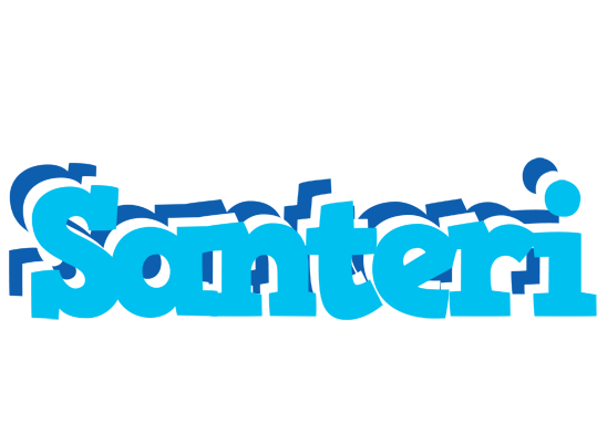 Santeri jacuzzi logo