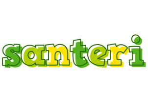 Santeri juice logo