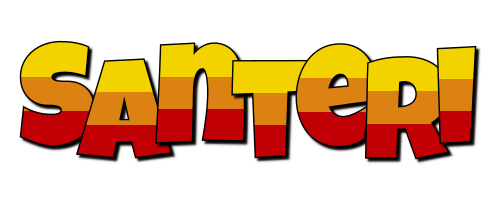 Santeri jungle logo