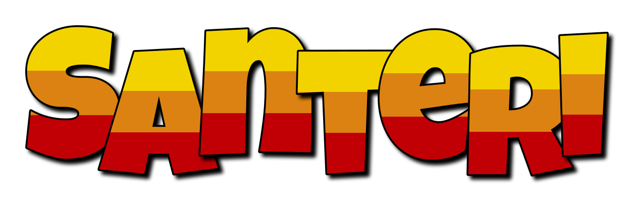 Santeri jungle logo