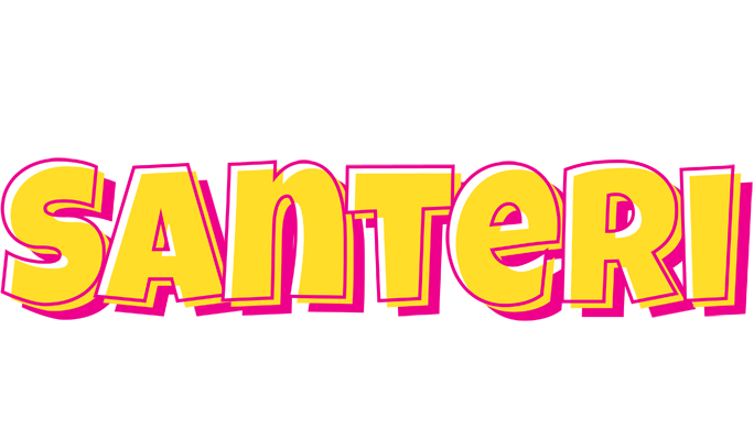 Santeri kaboom logo