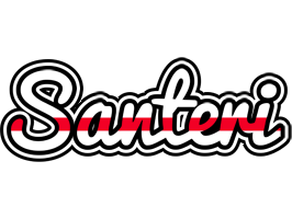 Santeri kingdom logo