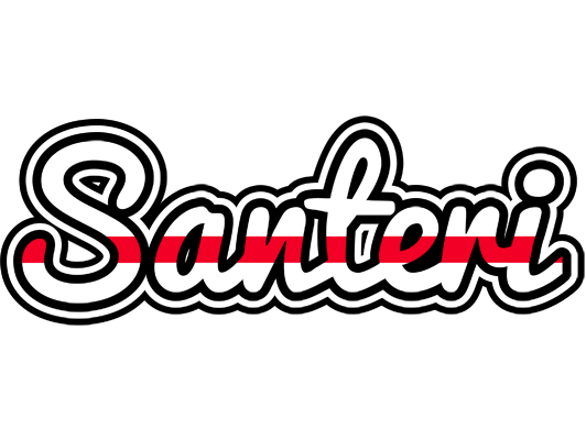 Santeri kingdom logo