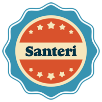 Santeri labels logo