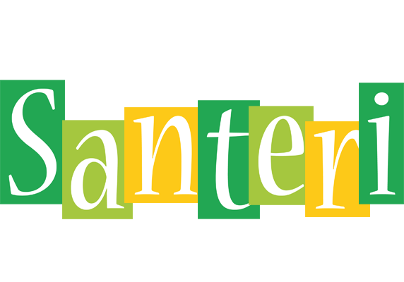 Santeri lemonade logo
