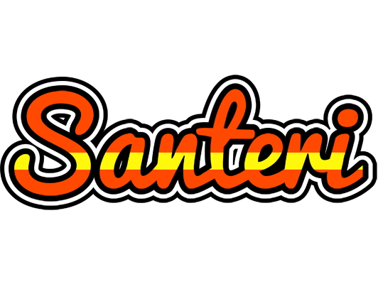 Santeri madrid logo