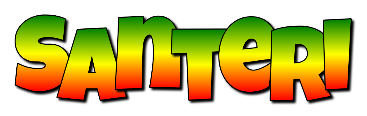 Santeri mango logo
