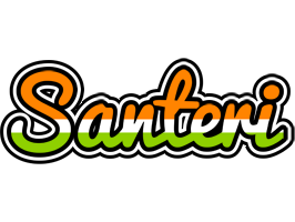 Santeri mumbai logo