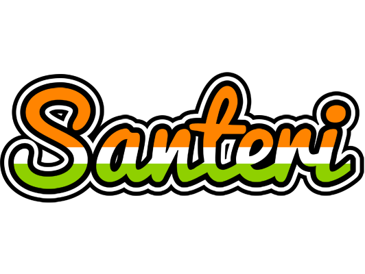 Santeri mumbai logo