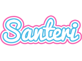 Santeri outdoors logo