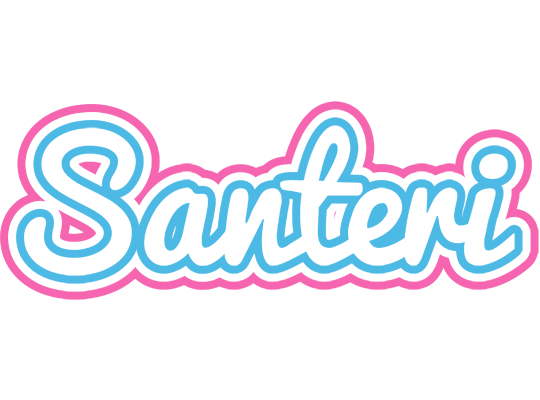 Santeri outdoors logo