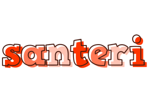 Santeri paint logo