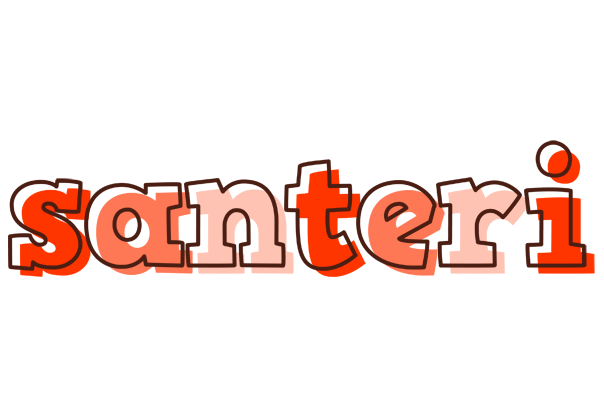 Santeri paint logo