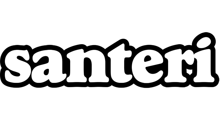 Santeri panda logo