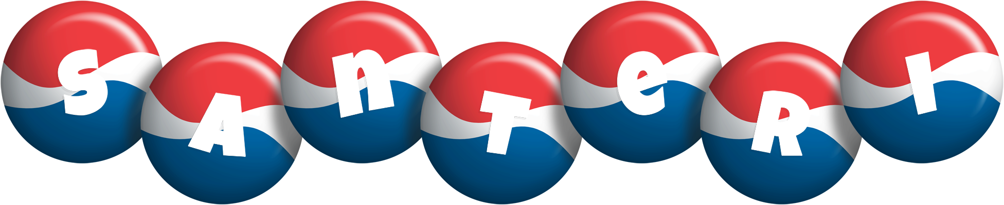 Santeri paris logo