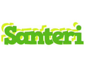 Santeri picnic logo