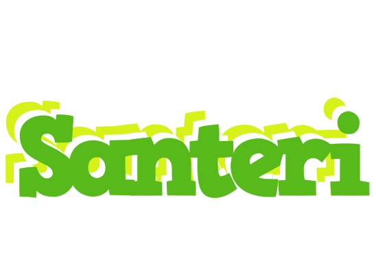 Santeri picnic logo