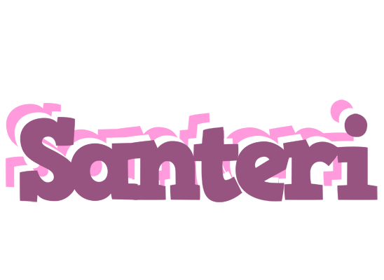 Santeri relaxing logo