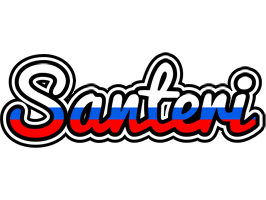 Santeri russia logo