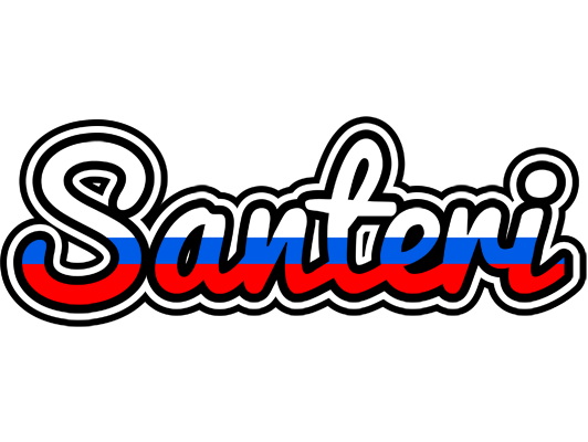 Santeri russia logo