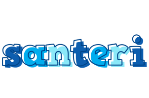 Santeri sailor logo