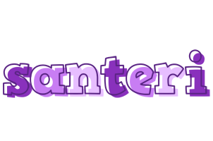 Santeri sensual logo