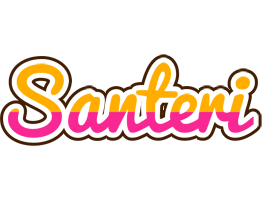 Santeri smoothie logo