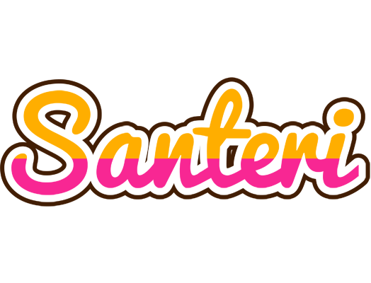 Santeri smoothie logo
