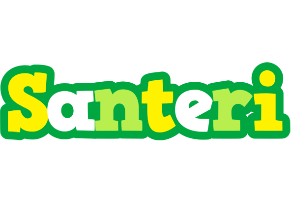 Santeri soccer logo