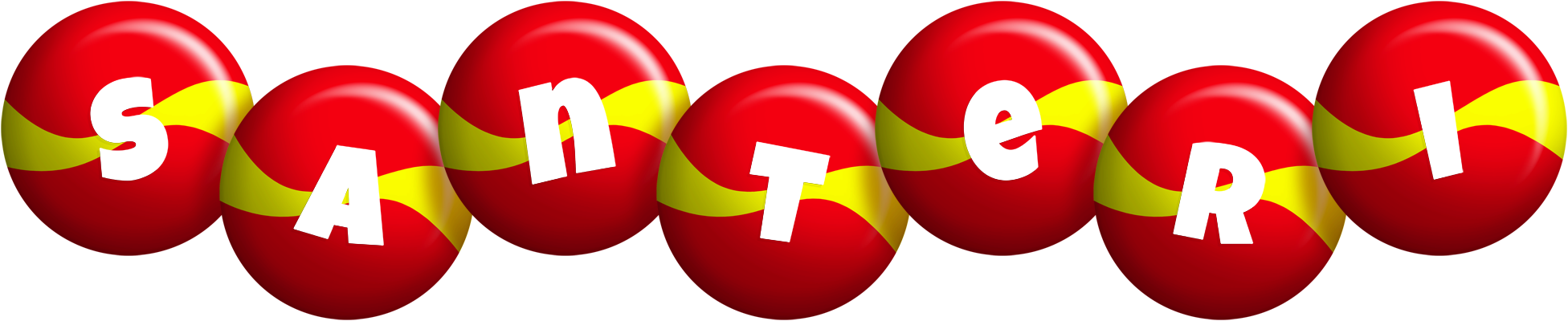 Santeri spain logo