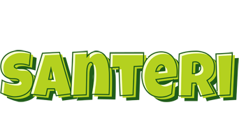 Santeri summer logo