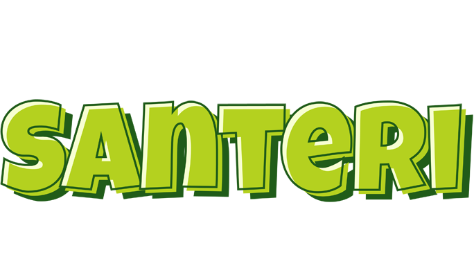 Santeri summer logo