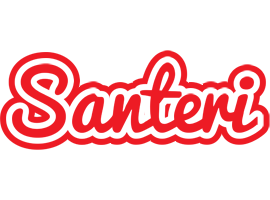 Santeri sunshine logo