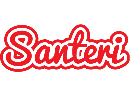 Santeri sunshine logo