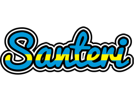 Santeri sweden logo