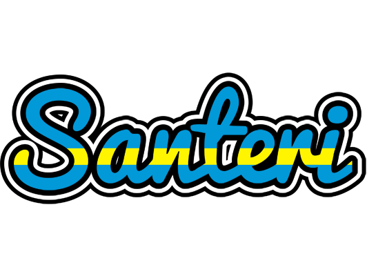 Santeri sweden logo