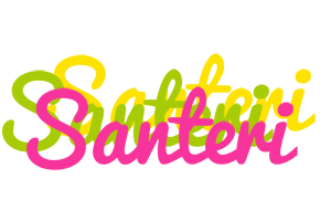 Santeri sweets logo