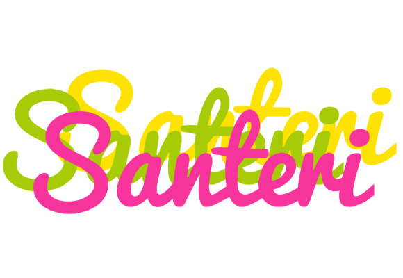 Santeri sweets logo