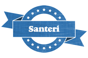 Santeri trust logo